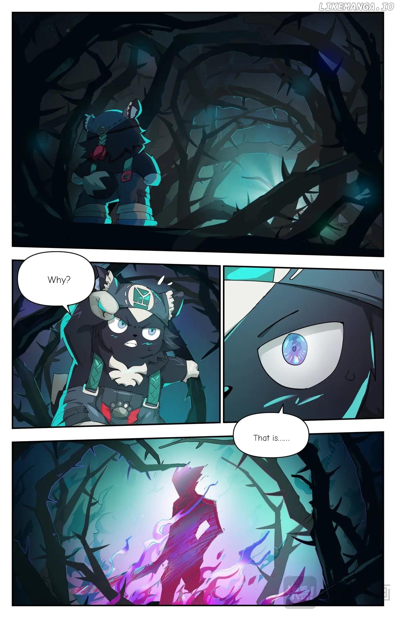 Hero Contest Pokong Chapter 41 - page 5